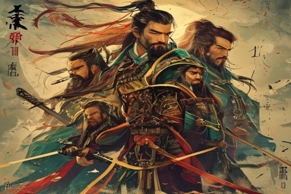 大话西游网页版