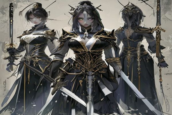 女鬼剑加点剑宗全攻略：核心技能与装备搭配指南