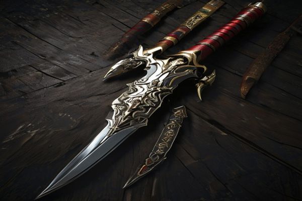 穿越火线马来剑测评：近战利器实战技巧全解析